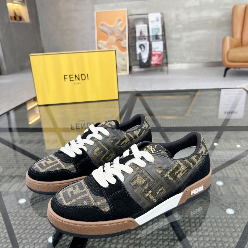 F**di casual shoes